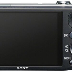 Sony Cyber-shot DSC-HX10V 18.2 MP Exmor R CMOS Digital Camera with 16x Optical Zoom and 3.0-inch LCD (Black) (2012 Model)