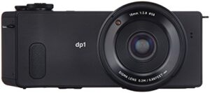 sigma dp1 quattro compact digital camera