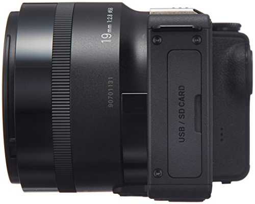 Sigma DP1 Quattro Compact Digital Camera