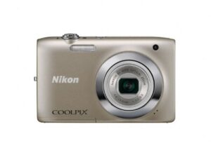 nikon coolpix s2600 – digitalkamera – kompaktkamera
