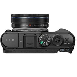 Olympus PEN E-PL10 Black