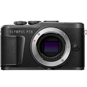 Olympus PEN E-PL10 Black