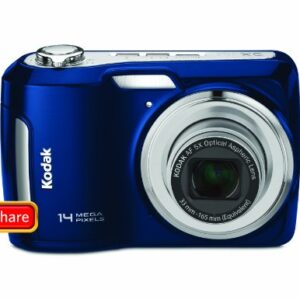 Easyshare C195 Digital Camera (Blue) (Discontinued by Manufacturer)