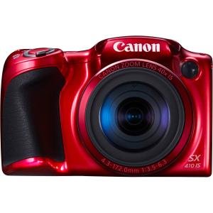 canon powershot sx410 is (red)
