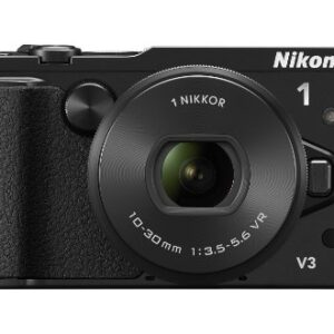 Nikon 1 V3 Digital Camera with 1 NIKKOR 10-30mm PD-Zoom Lens