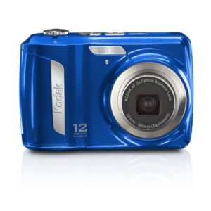 easyshare c143 digital camera (blue)