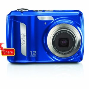 Easyshare C143 Digital Camera (Blue)