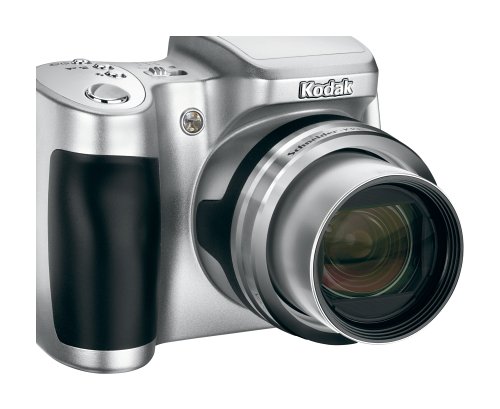 Kodak Easyshare Z650 6.1 MP Digital Camera with 10xOptical Zoom