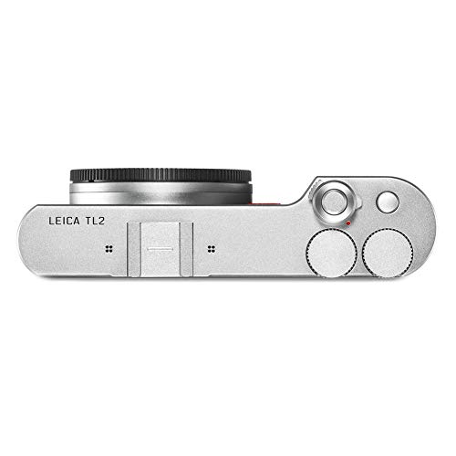 Leica TL2 Mirrorless Camera - Black - with Vario-Elmar-TL 18-56 mm f/3.5-5.6 ASPH Lens