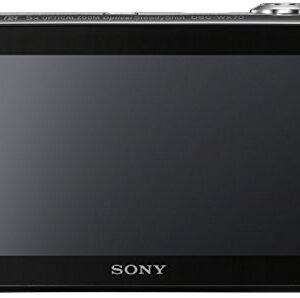 SONY Digital Camera Cyber-shot WX70 (16.20MP CMOS/x5 Optical zoom) Silver DSC-WX70/S