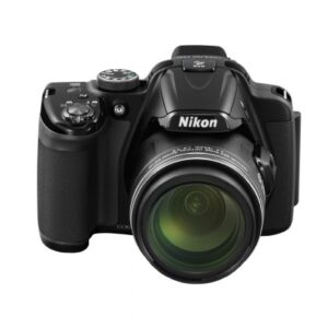 Nikon Digital Camera COOLPIX P520 BK Black P520BK