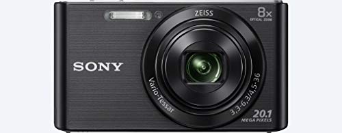 Sony Cyber-Shot DSC-W830 (20.5 MP,8 x Optical Zoom,2.7 -inch LCD)