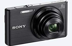 Sony Cyber-Shot DSC-W830 (20.5 MP,8 x Optical Zoom,2.7 -inch LCD)