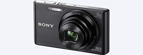 Sony Cyber-Shot DSC-W830 (20.5 MP,8 x Optical Zoom,2.7 -inch LCD)
