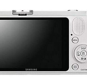 Samsung NX1000 White ~ 20.3MP Digital Camera Body Only