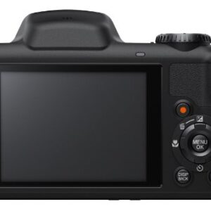 Fujifilm FinePix S8600 16 MP Digital Camera with 3.0-Inch LCD (Black)