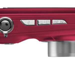 Kodak Easyshare C143 Digital Camera (Red)