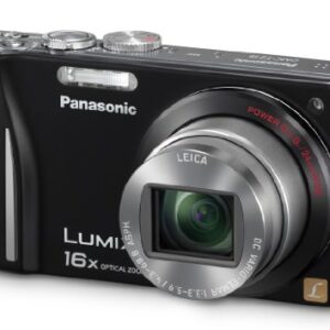 Panasonic DMC-ZS9 14.1MP Digital Camera with 16x Optical Zoom and 21x Intelligent Zoom Function (Black)