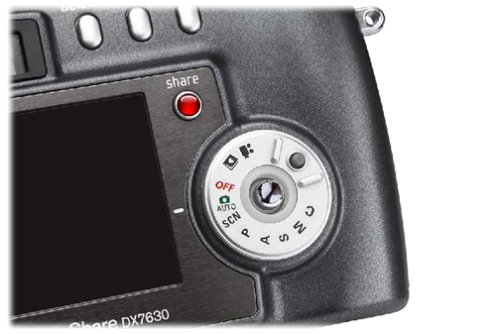 Kodak Easyshare DX7630 6 MP Digital Camera with 3xOptical Zoom (OLD MODEL)