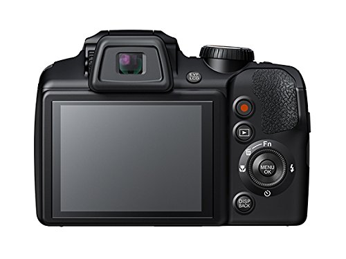 Fujifilm FinePix S8400W 16.2 MP Digital Camera with 44x Optical Image Stabilized Zoom and 3-Inch TFT LCD (Black) (Discontinued by Manufacturer)