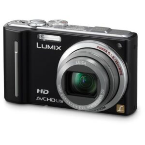 Panasonic Lumix DMC-ZS7 12.1 MP Digital Camera with 12x Optical Image Stabilized Zoom and 3.0-Inch LCD - Black