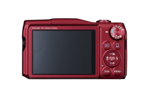 Canon PowerShot SX700 HS (Red)