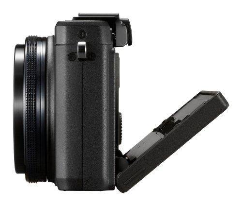 Olympus XZ-2 Digital Camera (Black) - International Version (No Warranty)