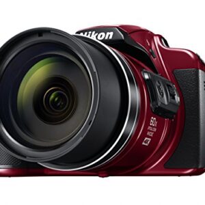 Nikon DIGITAL CAMERA COOLPIX B700 Optical 60 times zoom 20,290,000 pixels RED B700RD [Camera](Japan Import-No Warranty)