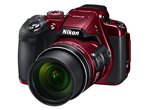 Nikon DIGITAL CAMERA COOLPIX B700 Optical 60 times zoom 20,290,000 pixels RED B700RD [Camera](Japan Import-No Warranty)