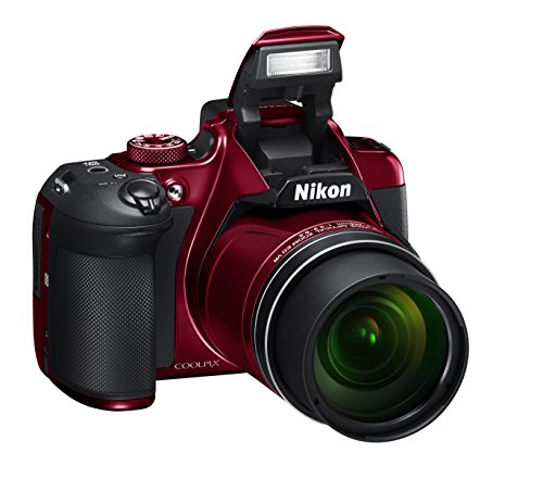 Nikon DIGITAL CAMERA COOLPIX B700 Optical 60 times zoom 20,290,000 pixels RED B700RD [Camera](Japan Import-No Warranty)