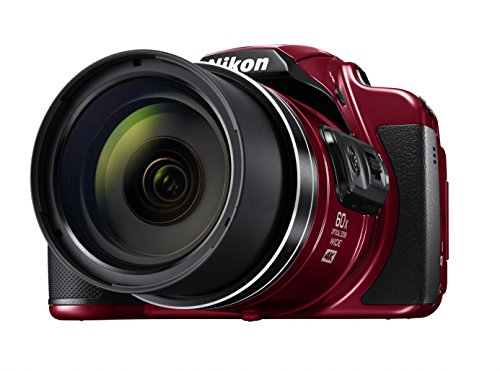 Nikon DIGITAL CAMERA COOLPIX B700 Optical 60 times zoom 20,290,000 pixels RED B700RD [Camera](Japan Import-No Warranty)