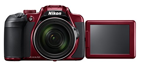 Nikon DIGITAL CAMERA COOLPIX B700 Optical 60 times zoom 20,290,000 pixels RED B700RD [Camera](Japan Import-No Warranty)