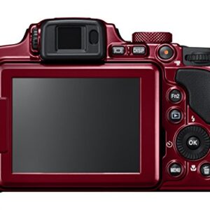 Nikon DIGITAL CAMERA COOLPIX B700 Optical 60 times zoom 20,290,000 pixels RED B700RD [Camera](Japan Import-No Warranty)