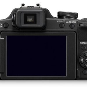 Panasonic Lumix DMC-FZ100 14.1 MP Digital Camera with 24x Optical Image Stabilized Zoom and 3.0-Inch LCD - Black