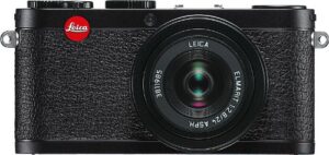 leica 18400 x1 digital camera (black)