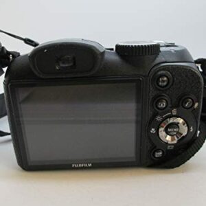 FujiFilm FinePix S2940 14MP 18x Optical/6.7X Digital Zoom HD Camera (Black)