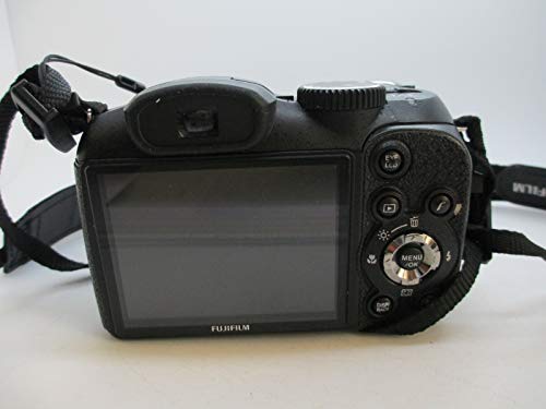 FujiFilm FinePix S2940 14MP 18x Optical/6.7X Digital Zoom HD Camera (Black)