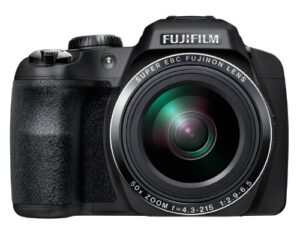 fujifilm finepix sl1000 16.2mp digital camera with 3-inch lcd (black) (discontinued by manufacturer)