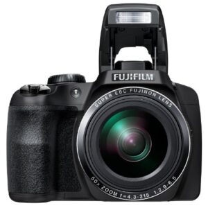 Fujifilm FinePix SL1000 16.2MP Digital Camera with 3-Inch LCD (Black) (Discontinued by Manufacturer)