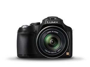 panasonic lumix dmc-fz200 12.1 mp digital camera with cmos sensor and 24x optical zoom – black