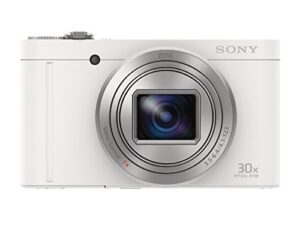 sony digital camera cyber-shot (cybershot) white dsc-wx500-w [japan import]