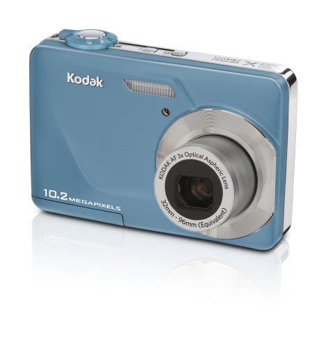 Easyshare C180 Digital Camera (Teal)