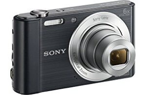 Sony Cyber-Shot DSC-W810 Digital Camera - International Version (No Warranty)