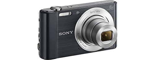 Sony Cyber-Shot DSC-W810 Digital Camera - International Version (No Warranty)