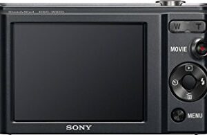 Sony Cyber-Shot DSC-W810 Digital Camera - International Version (No Warranty)