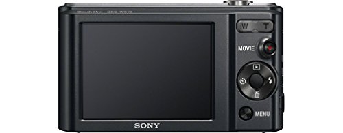 Sony Cyber-Shot DSC-W810 Digital Camera - International Version (No Warranty)