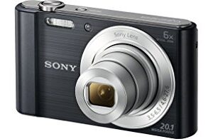 Sony Cyber-Shot DSC-W810 Digital Camera - International Version (No Warranty)