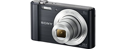 Sony Cyber-Shot DSC-W810 Digital Camera - International Version (No Warranty)