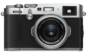 fujifilm digital camera x100f silver x100f-s–japan import