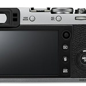 FUJIFILM digital camera X100F Silver X100F-S--JAPAN IMPORT